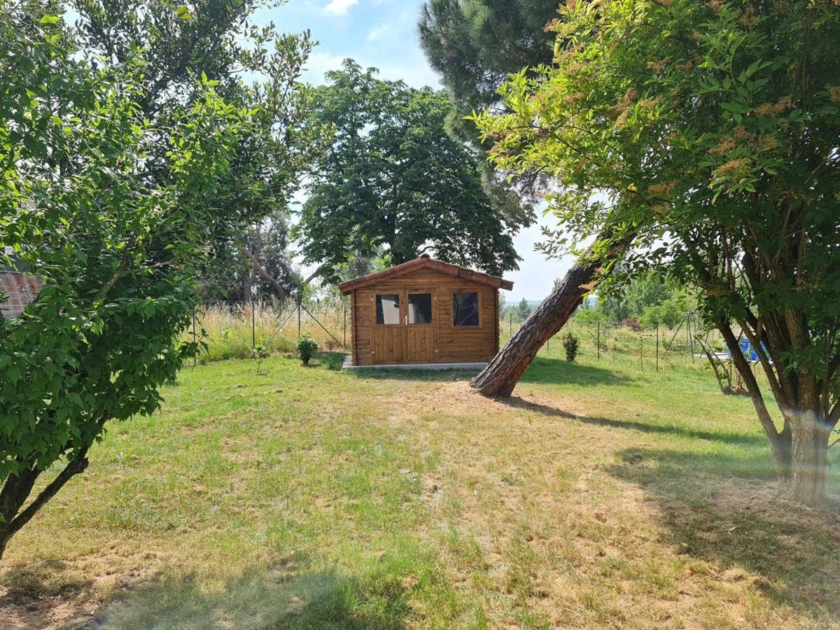 Le Cottage Nature Loin De L'Oeil Sauna Gaillac Entre Albi-Toulouse & Les Cottages Du Tarn Brens  Екстериор снимка
